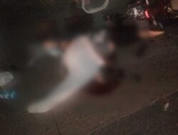 Alami Benturan di Kepala, Dua Muda Mudi Meninggal Usai Menabrak Truk