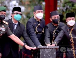 HUT Ke-354 Samarinda, Pandemi Tak Surutkan Pembangunan dan Torehan Prestasi