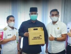 Bupati Kutai Kartanegara Dorong Produk Indikasi Geografis Gula Aren