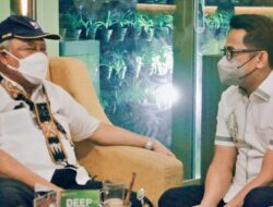 Bertemu Wali Kota Balikpapan, Menteri PUPR Sarankan Penataan Simpang Muara Rapak