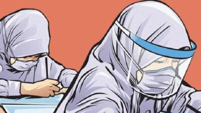 SMA, SMK, dan SLB Se-Kaltim Mulai Terapkan PTM Terbatas