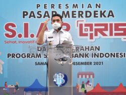 Samarinda Ditetapkan sebagai Kota Inovatif Nasional