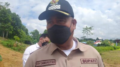Bupati Kukar Keluarkan Diskresi PTM 50 Persen, Ini Alasannya