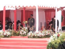 Upacara HUT Ke-125 Kota Balikpapan, Wali Kota Luncurkan Instrumen Strategis