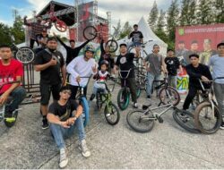 Event Kutai Kartanegara BMX Games 2022 Didorong Munculkan Potensi Bibit Atlet