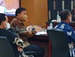 Rapat Bersama Mendagri, Sekda Sampaikan Kukar Ingin Berkembang Selaras dengan IKN