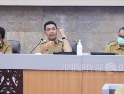 Wali Kota Samarinda Pastikan Pelaku UMKM di MLG Tetap Aman