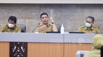 Wali Kota Samarinda Pastikan Pelaku UMKM di MLG Tetap Aman