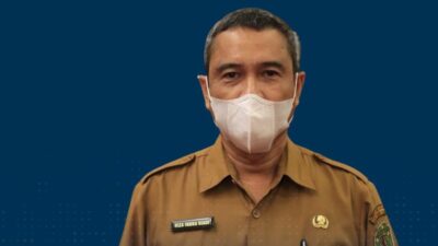 Riza Indra Riadi Ditunjuk Jadi Plt Sekdaprov Kaltim