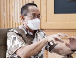 Audiensi dengan Bappenas, Wawali Harap Samarinda Jadi Etalase Kemajuan Pembangunan