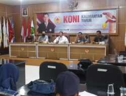 KONI Kaltim Tegaskan Pemilihan Ketua Tetap Lanjut meski Diwarnai Insiden
