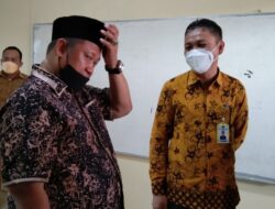 Ketua DPRD Kukar Dukung Pembangunan Infrastruktur Unikarta