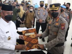 SPN Jonggon Resmi Beroperasi, Bupati Beri Sinyal Positif Dongkrak Perekonomian Warga Lokal
