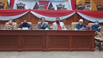 DPRD Samarinda Bakal Fasilitasi UMKM Marimar ke Pemkot agar Tetap Berjualan