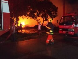Disdamkartan Samarinda Imbau Masyarakat Waspadai Potensi Kebakaran Akibat Kemarau