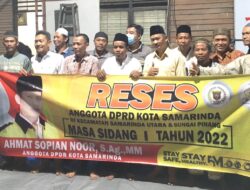 Reses di Mugirejo, Ahmat Sopian Dorong Perda tentang Pekuburan Muslim