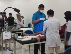 Gandeng IDI Kaltim dan FK Unmul, Barmuda Gelar Khitanan Massal