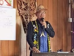 Segera Dikukuhkan Jadi Kepala Adat, Ini Dia Sosok Daleq Jempung Liu Asal Tabang