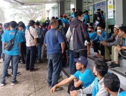 Satpol PP Kaltim Bubarkan Deklarasi Capres di Samarinda, Ini Alasannya