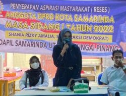 Reses di Muang Ilir, Shania Rizki Tampung Aspirasi Kebutuhan Pertanian Masyarakat