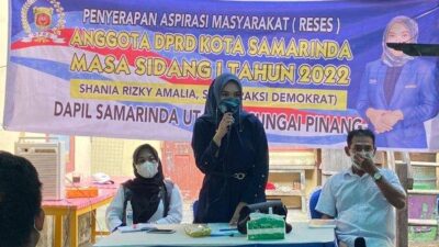 Reses di Muang Ilir, Shania Rizki Tampung Aspirasi Kebutuhan Pertanian Masyarakat