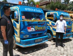 Satreskrim Polres Kukar Ungkap Praktik Tambang Pasir Ilegal di Loa Janan