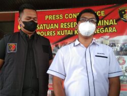 Pelaku Tambang Ilegal di Samboja Diringkus, Ternyata Baru Dua Pekan Beroperasi