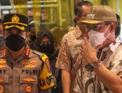 Pantau Pasokan Minyak Goreng, Wawali Samarinda Minta Pedagang Jangan Ikut “Bermain”