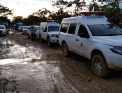 Maksimalkan Perbaikan, Jalan Dusun Pendamaran Dialihkan Selama Dua Pekan