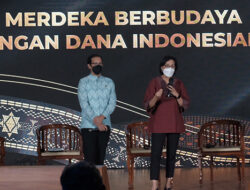 Dana Indonesiana Bukti Komitmen Pemerintah Dukung Kebudayaan