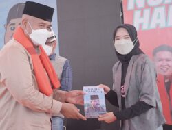 “Garis Tangan”, Inspirasi Edi Damansyah untuk Generasi Masa Depan