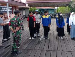 Muara Muntai Dapat Jatah Satu Pelajar Seleksi Paskibraka Tingkat Kabupaten