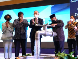 Wapres Sebut Tata Kelola Air Bersih dan Sanitasi Kunci Penentu Kualitas Kesehatan