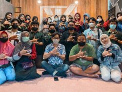 Kolaborasi dengan Teman Tuli Tenggarong, Komunitas Kaliya Buka Kelas Bahasa Isyarat