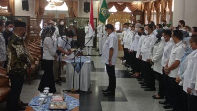 Bupati Kukar Dorong Kadin Jadi Pilar Utama Pemulihan Ekonomi Daerah