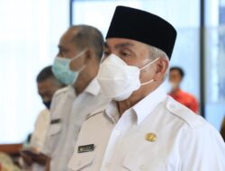 Pastikan Tak Hapus Tenaga Honor, Isran Noor: Bagaimana Caranya Itu Urusan Saya