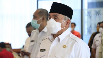 Pastikan Tak Hapus Tenaga Honor, Isran Noor: Bagaimana Caranya Itu Urusan Saya