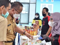 Bantu Warga, Pemkot Samarinda Gelar Pasar Pangan Murah