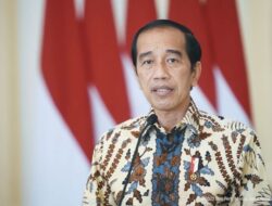 Presiden Ungkapkan Tiga Tantangan Besar dalam Transisi Energi yang Berkeadilan
