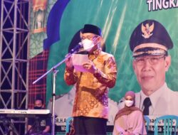 Buka MTQ Sambutan, Wawali Samarinda Minta Masyarakat Lakukan Ini