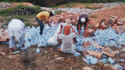 Disperkim Kukar Kaji Pemindahan TPA Bekotok, Ini Alasannya