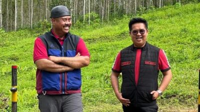 Proyek Strategis Edi-Rendi Bangun Jembatan Sebulu Jangkau Tiga Kabupaten Sekaligus
