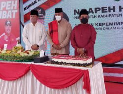 Bupati Kukar Tegaskan Kepala OPD Jangan Abai terhadap Survei Kepuasan Publik