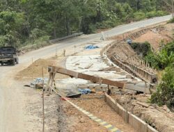 Dinas PU Kukar Ungkap Faktor Meningkatnya Data Jalan Rusak