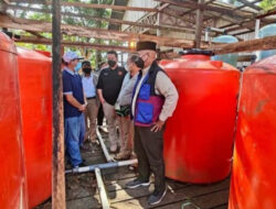 Strategi Disperkim Kukar Bangun Fasilitas Layanan Air Bersih untuk 10 Desa