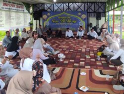 Alumni LPKK Gelar Haul dan Doa Bersama Kenang Seniman yang Telah Tutup Usia