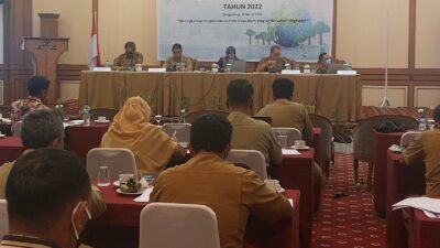 DLHK Kukar Gelar Forum Perangkat Daerah Tingkatkan Pengelolaan SDA