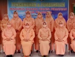 DWP Unit Kerja Loa Janan Dilantik, Siap Jalankan Program Kerja