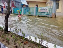 Tiga Kecamatan di Samarinda Tak Luput Diterjang Banjir, Terparah di Sungai Pinang