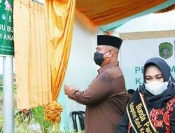 Lewat Program Sigap, Bupati Kukar Harap Kualitas Pendidikan Anak Meningkat